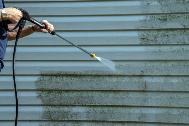 Roof Power Washing Services in Talladega, AL